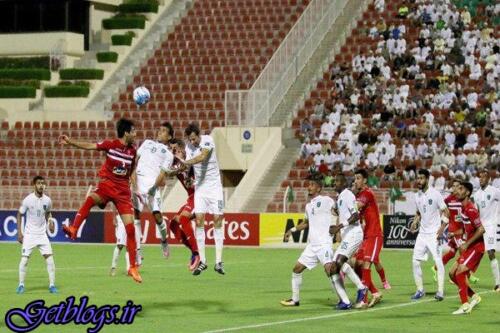 زمان بازی برگشت پرسپولیس - الدحیل عوض کردن کرد