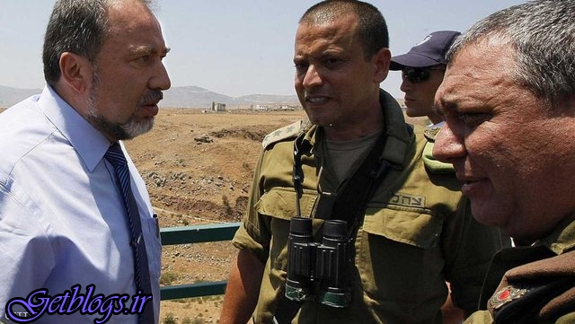 ادعای وزیر جنگ رژیم صهیونیستی راجع به بمباران پایگاه‌های نظامی در سوریه