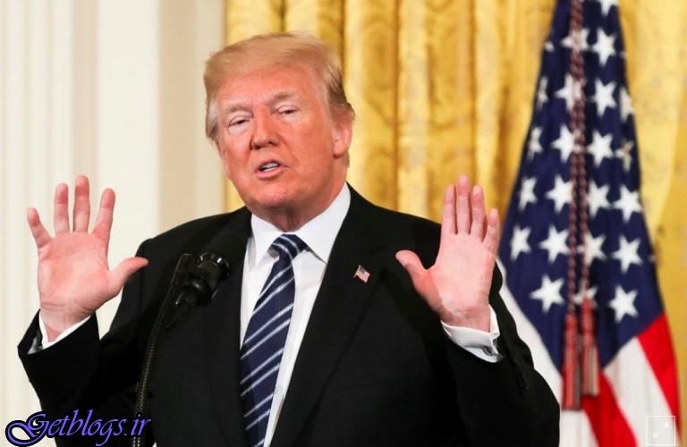 اقدام علیه مدیر جمهوری، نتیجه تصویر دارد / ترامپ