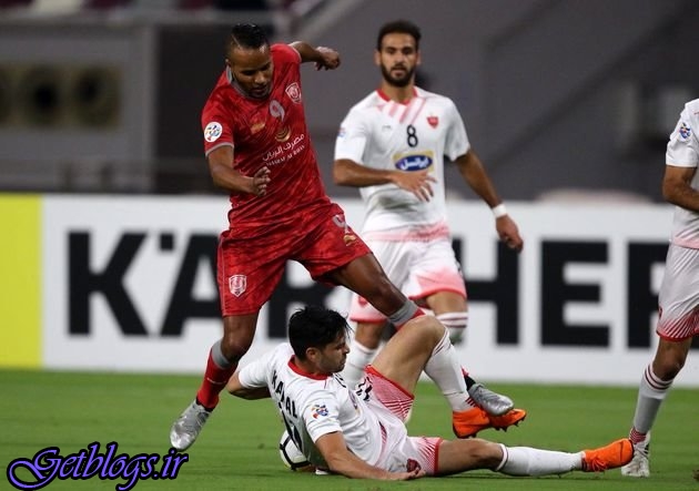عکس های اعلام موافقت رسمی AFC با عوض کردن وقت دیدار پرسپولیس - الدحیل اعلام موافقت رسمی AFC با عوض کردن وقت دیدار پرسپولیس - الدحیل
