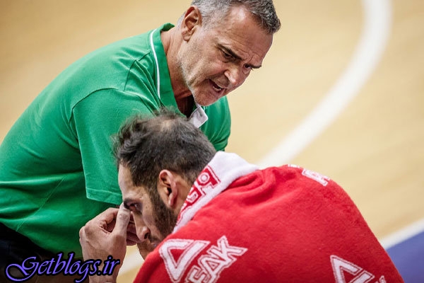 باورمن بدهی ۱۴ هزار یورویی به بسکتبال کشور عزیزمان ایران را پرداخت کرد