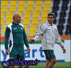 عکس های سرمربیان اسبق تیم ملی در راه سپاهان! سرمربیان اسبق تیم ملی در راه سپاهان!