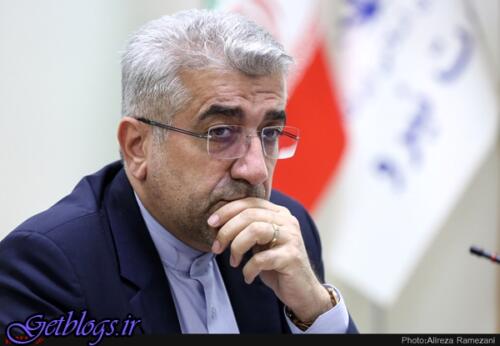 معضل آب حل شدنی است/ آب انتقالی نباید به مشک سوراخ بریزد ، وزیر نیرو