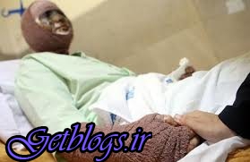 عکس های اسید پاشی بر روی 2 مامور اجرایی شهرداری منطقه هفت اهواز اسید پاشی بر روی 2 مامور اجرایی شهرداری منطقه هفت اهواز