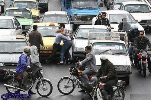 عکس های نزاع 61 هزار و 389 تهرانی را به پزشکی قانونی کشاند نزاع 61 هزار و 389 تهرانی را به پزشکی قانونی کشاند