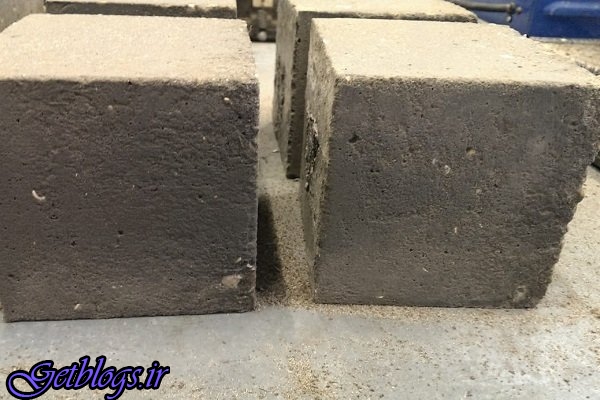 عکس های تولید بتن قدرتمند سازگار با محیط زیست با گرافن تولید بتن قدرتمند سازگار با محیط زیست با گرافن