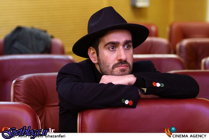 عکس ، گریم نیما شعبان‌نژاد در «ممنوعه»