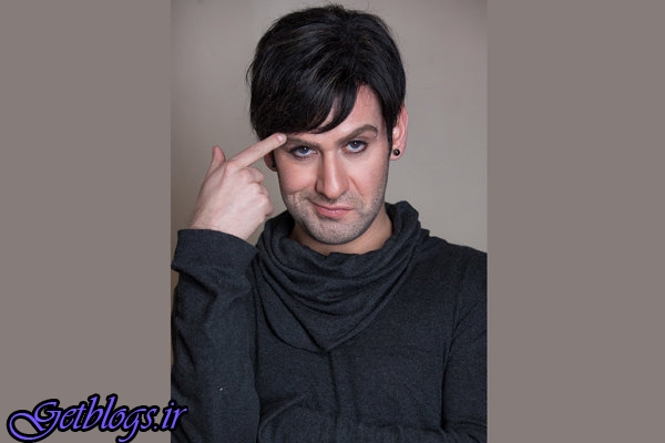 عکس ، گریم نیما شعبان‌نژاد در «ممنوعه»