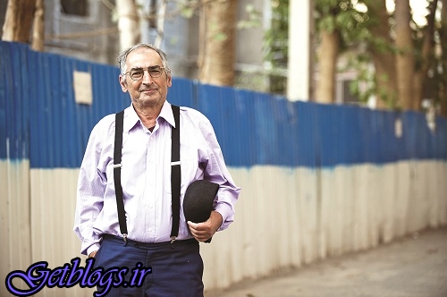 من هم یک زلزله زده‌ام!