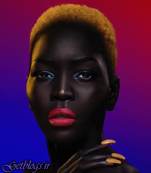 تصاویر) , نیاکیم گاتوچ+ «پادشاه تاریکی» دنیای مد (