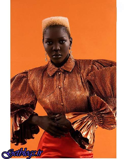 تصاویر) , نیاکیم گاتوچ+ «پادشاه تاریکی» دنیای مد (