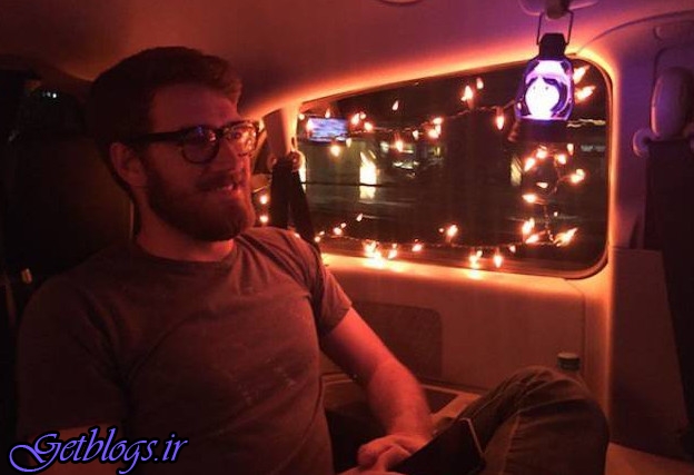 اقدام جالب یک راننده تاکسی جهت رضایت مسافرانش