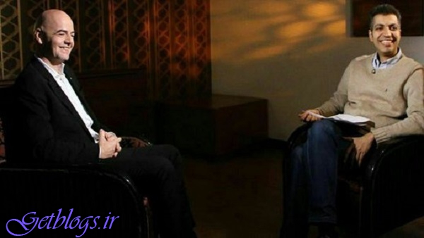 عکس های دخالت شخصثالث باعث تعلیق فوتبال میشود / اینفانتینو دخالت شخصثالث باعث تعلیق فوتبال میشود / اینفانتینو